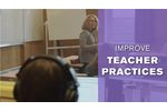 Improve teacher practices | Noldus Customer Success Story - Video