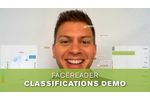 FaceReader Classifications Demo - Automated facial expression analysis | Noldus Product Demo - Video