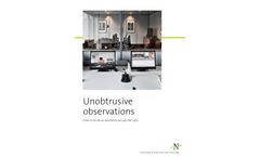 Cube - Combine Eye Tracking Software - Brochure