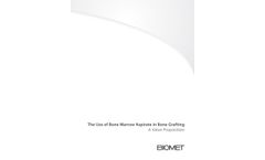 BioCUE - Platelet Concentration System - Brochure
