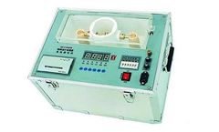 Hention - Model HBVT - Transformer Oil Breakdown Voltage Tester