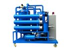 Hention - Model DVTP - Double-stage High Vacuum Transformer Oil Filtration Plant