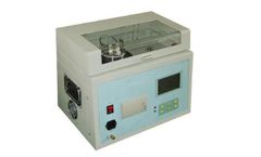 Hention - Model HDLT - Insulating Oil Dielectric Loss Tester
