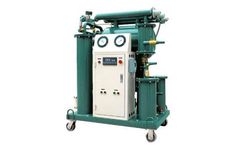 Kleanoil - Model SVTP - Single-Stage Vacuum Insulating Oil Purifier