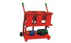 Hention - Model PFC - Portable Oil Filter Cart