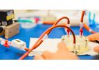 Minnetronix - Medical Fluid and Gas Management Device
