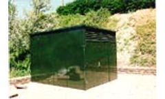 Aqua - Model DAD - Destratification Aeration System