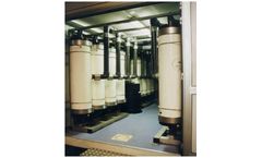 Aqua Kiosk - Model II - Ultrafiltration Membrane