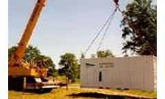 Aqua - Model LIMNO - Hypolimnetic Aeration System