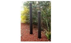 Plasmar - Round Bollards