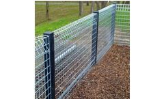 Plasmar - Security Fencing / Dunnage Posts
