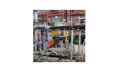Vmets - Ultrasonic Assisted Oxidative Desulfurization Plant