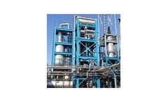 Vmets - Base Oil Solvent Extraction Refining Plant