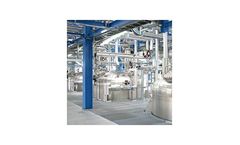 Vmets - Lubricating Oil Blending Plant