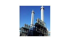 Vmets - Methanol-Acetone Extractive Distillation Plant