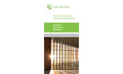 Company Leaflet