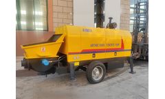 11 Safety Tips You have to know When Operating a Trailer Concrete Pump