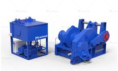 Navigating Indonesia's Waters with Precision: Marine Winches