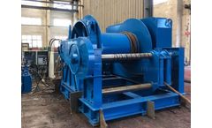 Understanding the Operation of a 50-Ton Winch