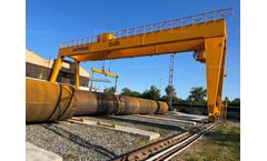 Installation and Maintenance of Double-Girder Gantry Cranes: Key Steps