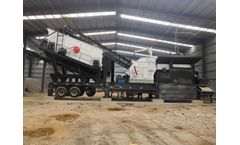 Exactly What Are The Various Designs Of Concrete Crusher Machines