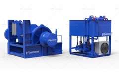 Hydraulic Towing Winch: Unveiling the Key Components