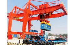 Rail Mounted Gantry Crane: A Versatile Material Handling Solution