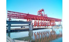 The Versatile Applications of Launching Gantries in Modern Construction
