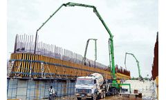 How To Solve The Problem Of Concrete Pump Pipe Blocking In South Africa?