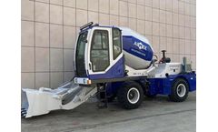 Enjoy The Main Advantages Of Purchasing A Self Loading Concrete Mixer in Jamaica