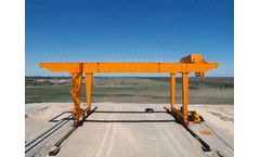 How Container Gantry Cranes Streamline Port Logistics