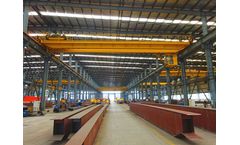 Benefits of Overhead Crane 30 Ton