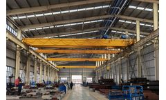 Understanding the Critical Load Testing Procedure for 50-Ton Overhead Cranes