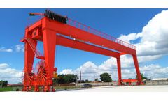 Operating a Rail Mounted Crane