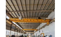 Breaking Down the Components: Understanding the Anatomy of Double Girder Overhead Crane Systems