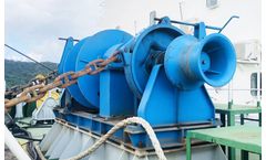 Unveiling the Power of Combined Mooring Winch and Windlass Systems