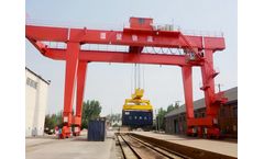 Safety First: Best Practices for Operating and Maintaining Container Gantry Cranes