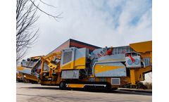 Rocks to Roads: The Journey of Limestone in Crushing Plants