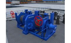 Factors Influencing the Choice Between Single-Drum and Double-Drum Hydraulic Mooring Winches