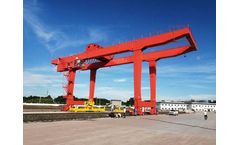 Maintenance Matters: Ensuring Peak Performance of Rail Mounted Gantry Cranes