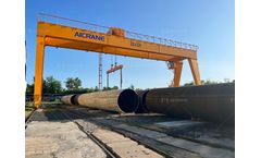Logistics Mastery: Double Girder Gantry Cranes Streamlining Warehouse Operations