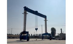 Tips for Proper Maintenance and Longevity of Rubber Tyred Gantry Crane
