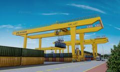 Key Considerations for the Installation of Intermodal Gantry Cranes