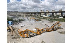 How You Can Drive A Mobile Crusher