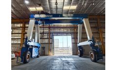Role of Rubber Tyred Gantry Crane in Port