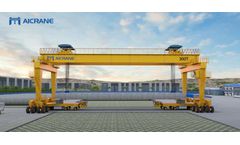 Important straddle Carrier Dimensions