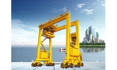 Benefits of Loading Container Gantry Crane