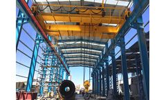 What is Double Girder EOT Crane