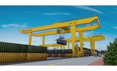 How to Use a Gantry Crane Shipping Container to Stack Containers