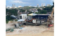 Customizable Crushing Solutions: Tailoring Granite Crushers for Specific Needs